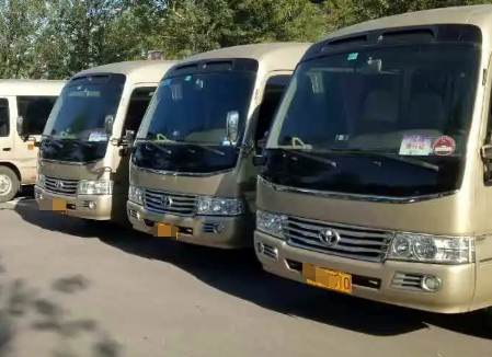 黄山旅游租车